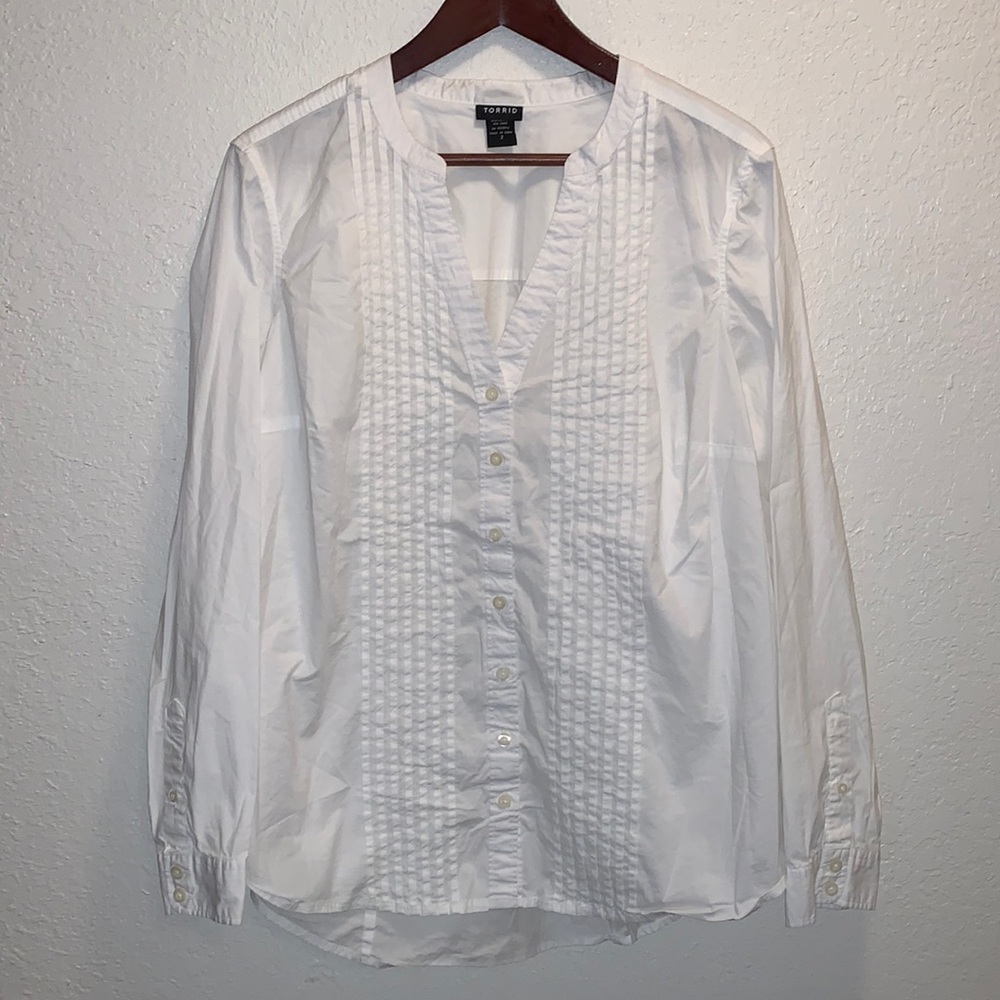 Torrid Top
